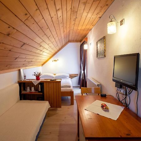 Apartment&rooms Odar Bohinj Buitenkant foto