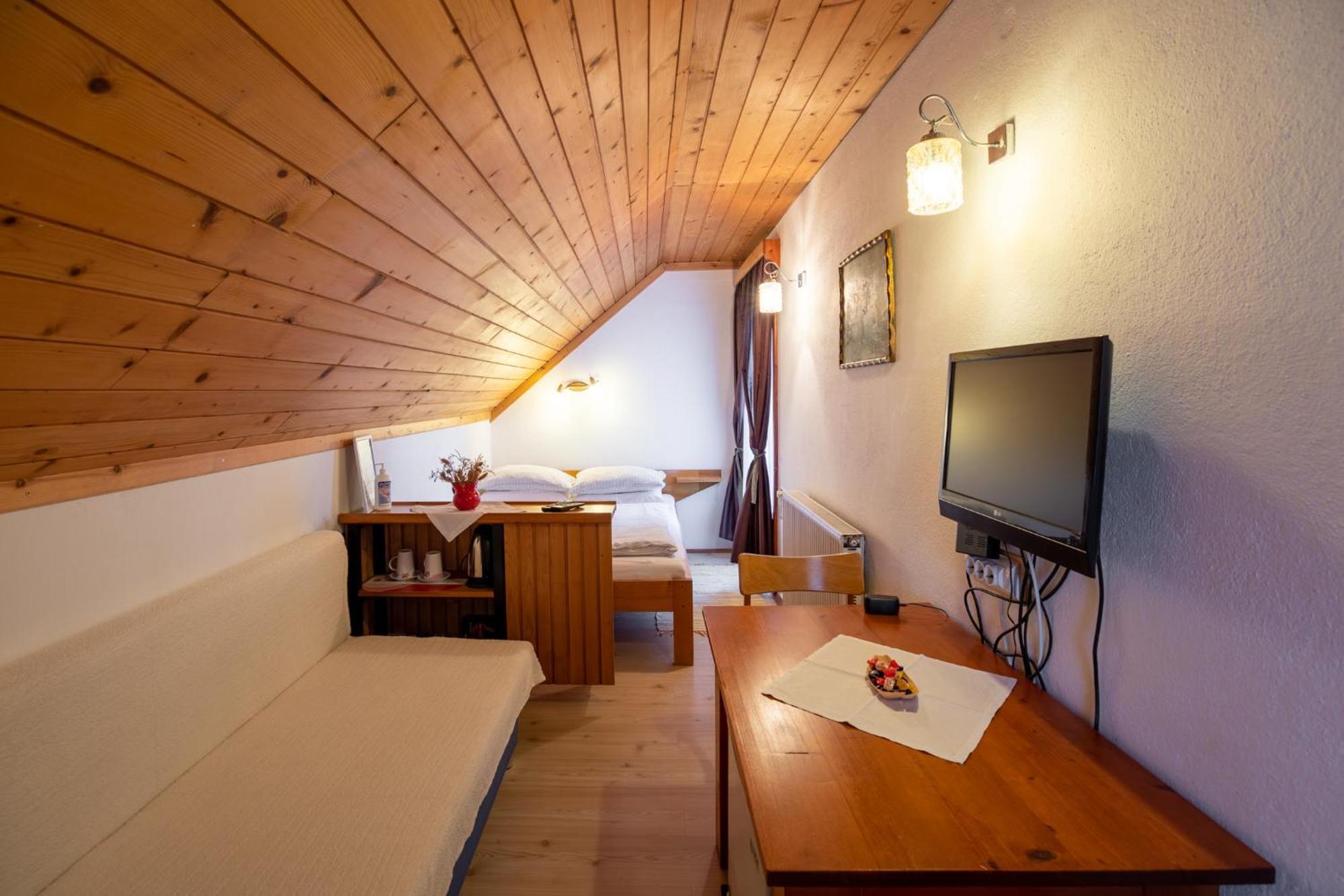 Apartment&rooms Odar Bohinj Buitenkant foto