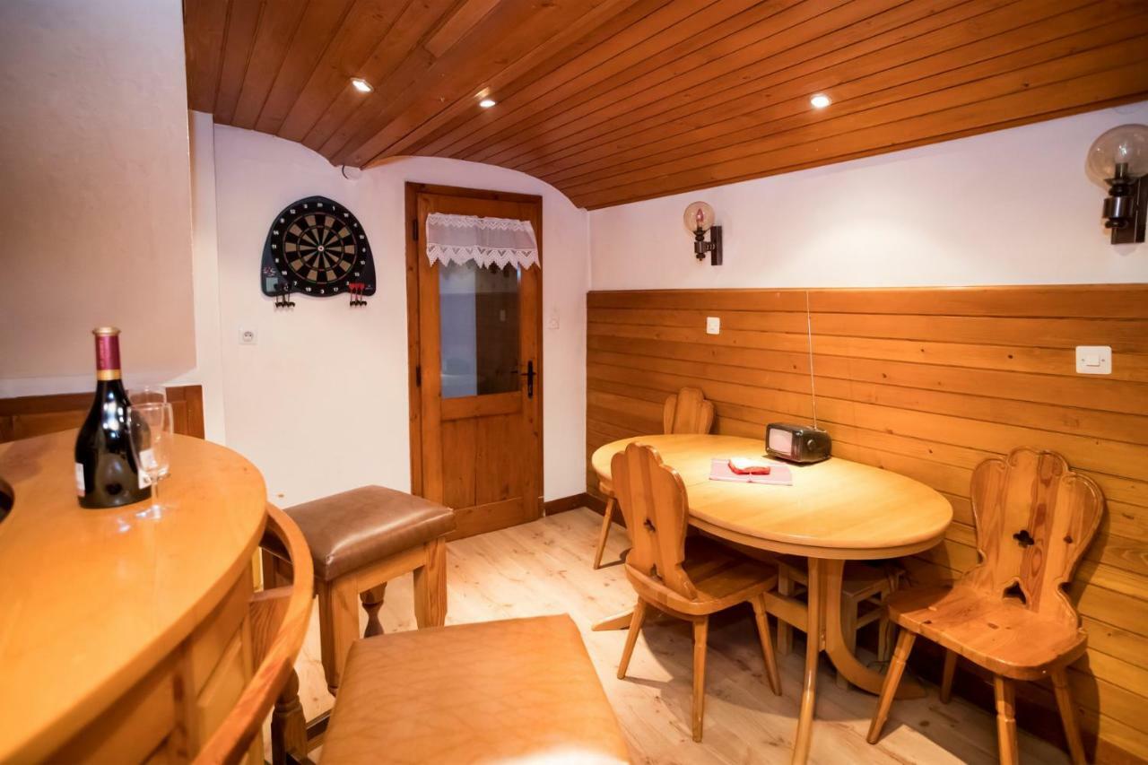 Apartment&rooms Odar Bohinj Buitenkant foto