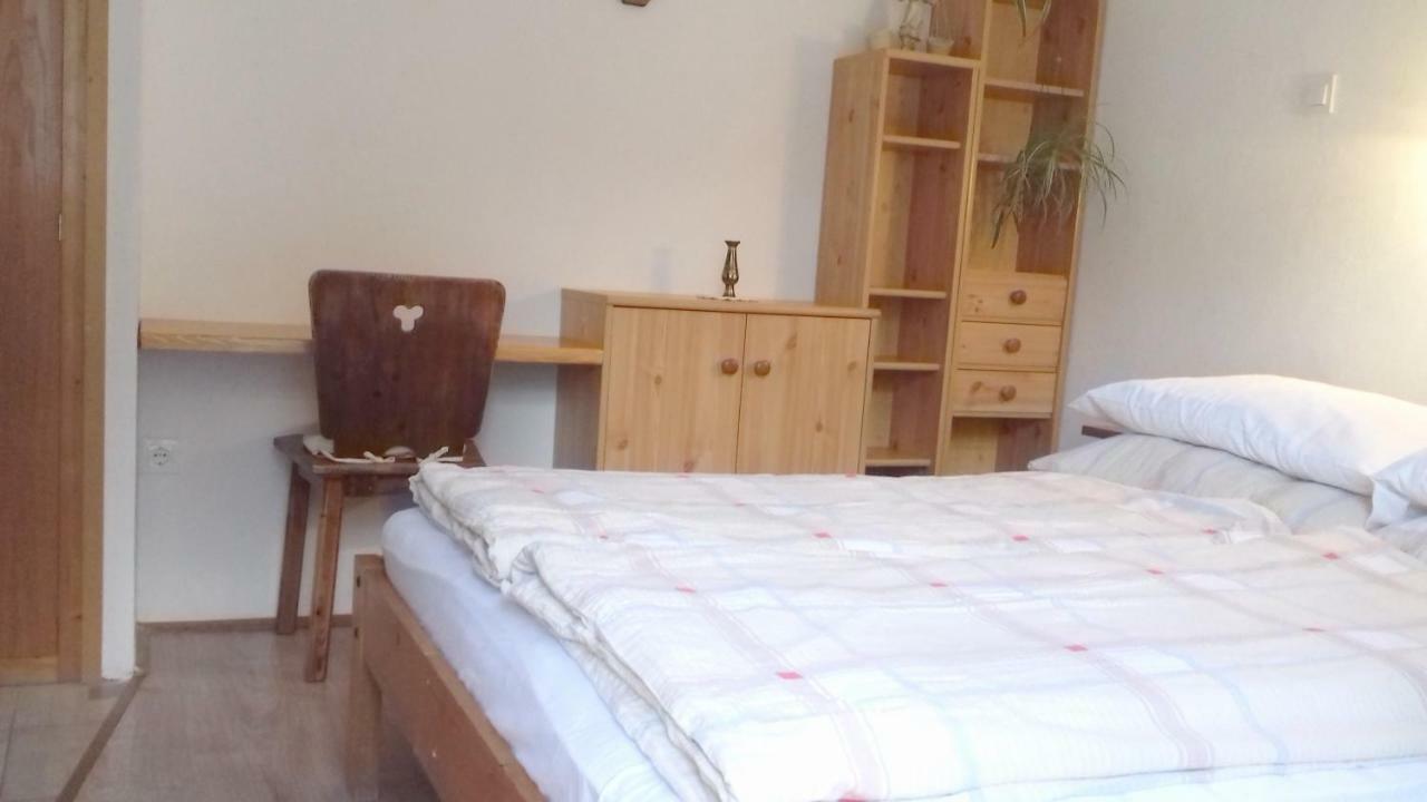 Apartment&rooms Odar Bohinj Buitenkant foto